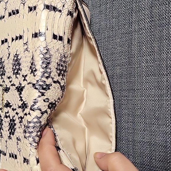 Coach Python Snakeskin Wallet - Picture 9 of 9